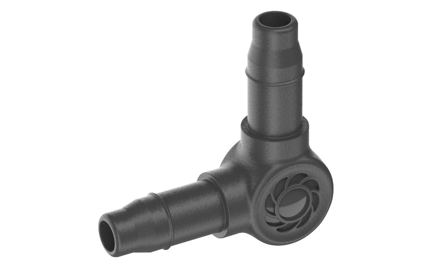 GARDENA L-Stück Micro-Drip-System 3/16, 10 Stück
