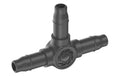 GARDENA T-Stück Micro-Drip-System 3/16, 10 Stück