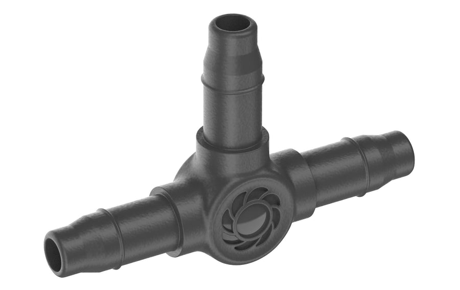 GARDENA T-Stück Micro-Drip-System 3/16, 10 Stück