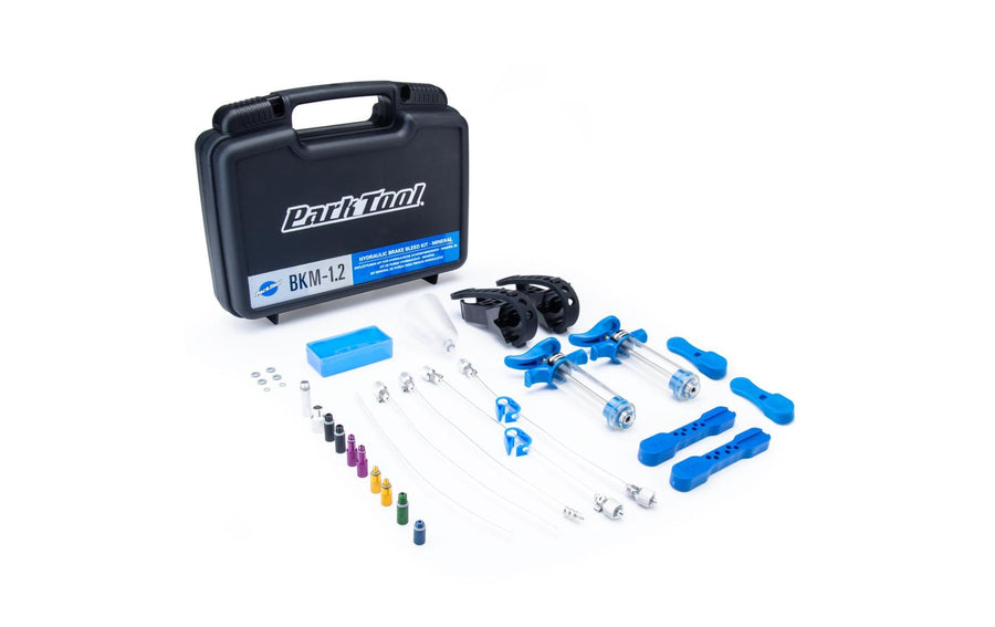 ParkTool Werkzeugset BKM-1.2 Hydraulic Brake Bleed Kit Mineral