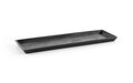 Ecopots Topfuntersetzer Rectangular 65 Dunkelgrau