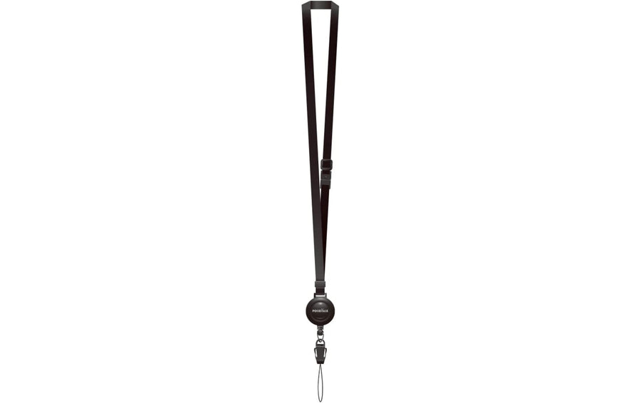 Pocketalk Zubehör Lanyard Schwarz