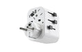 Vonmählen Weltreiseadapter Unity One Weiss