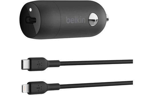 Belkin Autoladegerät Boost Charge USB-C 30 W
