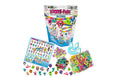 BANDAI Bastelset Rainbow Loom Loomi-Pals Zoo assortiert