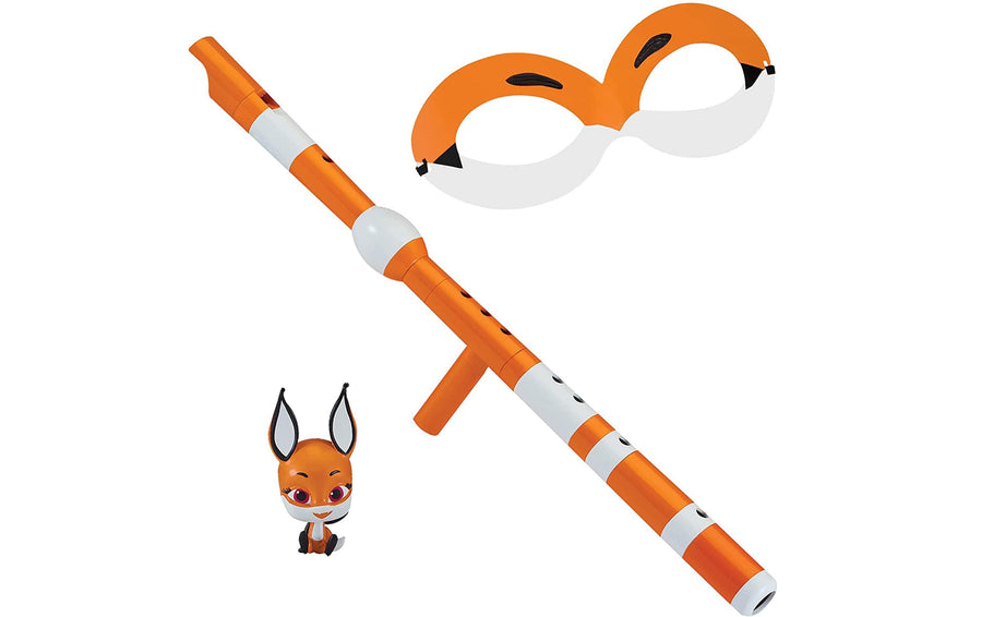 BANDAI Miraculous – Verwandlungsset Rena Rouge