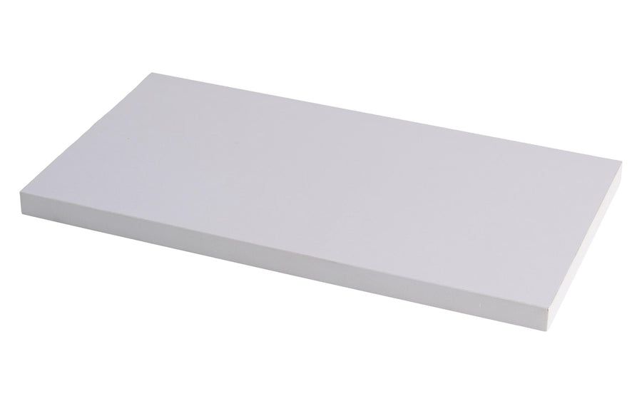 Schou Wandregal 38 x 20 x 1.8 cm, Weiss