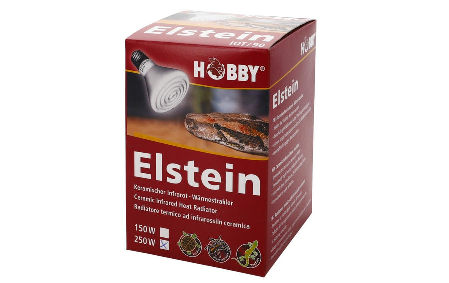 Hobby Terraristik Terrarienlampe Elstein