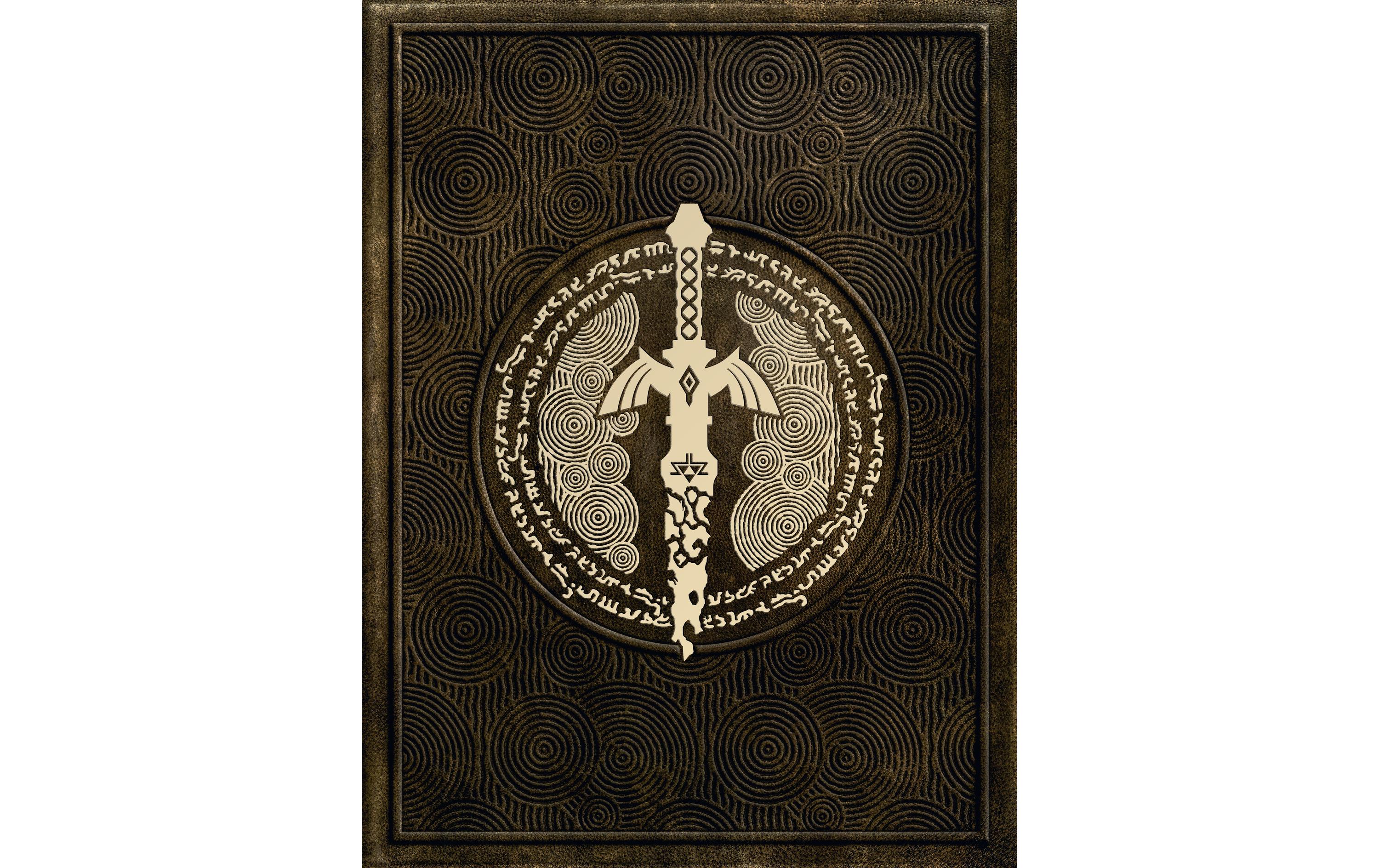 GAME Lösungsbuch Zelda: Tears of the Kingdom – Collectors Edition