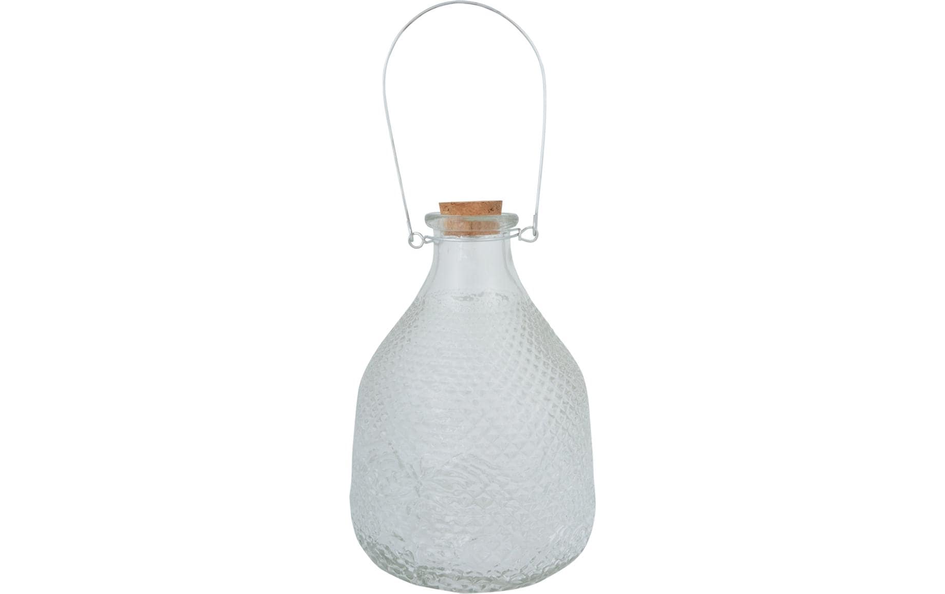 Esschert Design Wespenfalle Hobnail Glas, Glas, Outdoor, 15,2 x 22,1 cm Garteneinrichtung Esschert Design