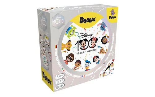 Asmodée Kartenspiel Dobble Disney 100
