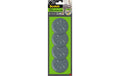 Möbelgleiter Flexibal Ø 65 mm Grau 4er Pack Scotch