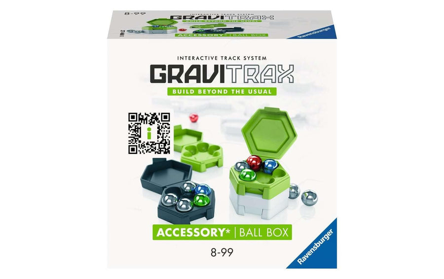 Ravensburger Kugelbahn Zubehör GraviTrax Accessory Ball Box