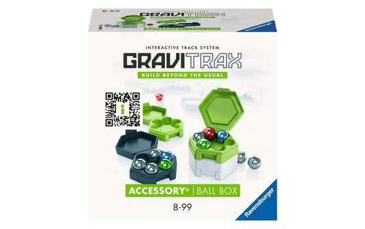 Ravensburger Kugelbahn Zubehör GraviTrax Accessory Ball Box