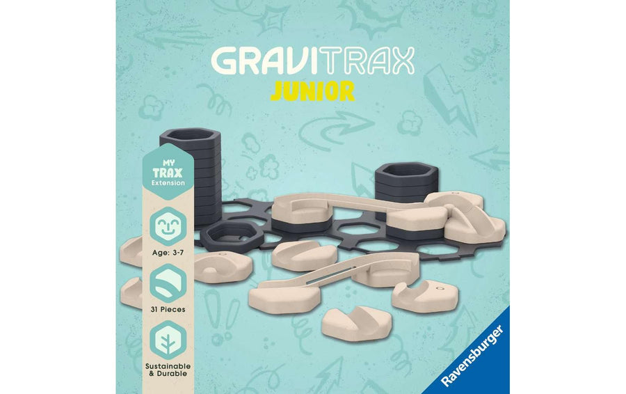 Ravensburger Kugelbahn GraviTrax Junior Extension Trax