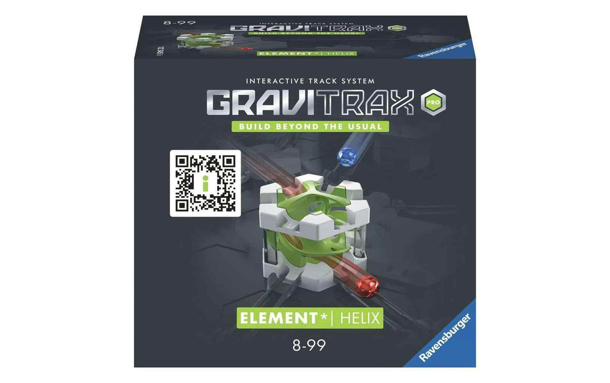 Ravensburger Kugelbahn Zubehör GraviTrax Pro Element Helix