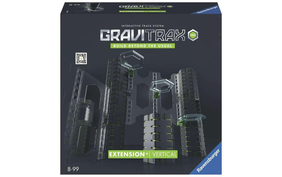 Ravensburger Kugelbahn Zubehör GraviTrax Pro Extension Vertical