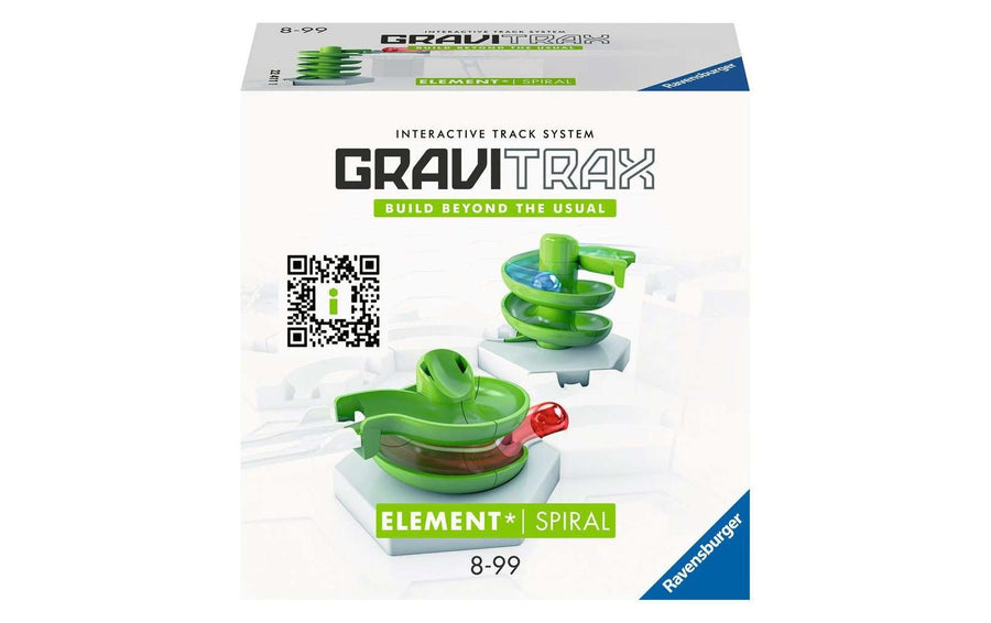 Ravensburger Kugelbahn Zubehör GraviTrax Element Spiral