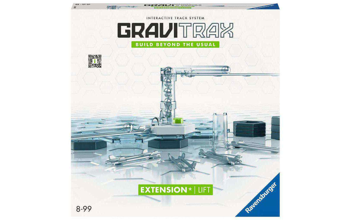 Ravensburger Kugelbahn Zubehör GraviTrax Extension Lift