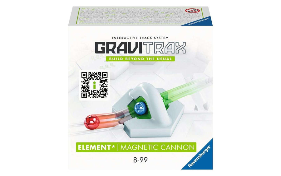 Ravensburger Kugelbahn Zubehör GraviTrax Element Magnetic cannon