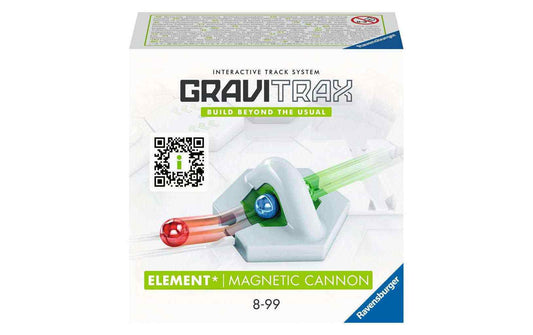 Ravensburger Kugelbahn Zubehör GraviTrax Element Magnetic cannon