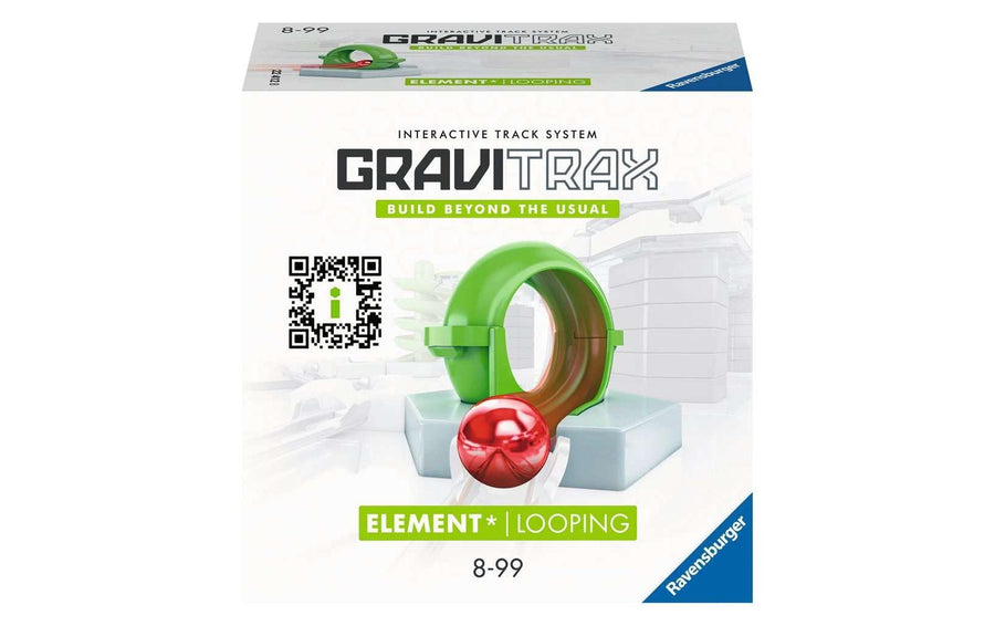 Ravensburger Kugelbahn Zubehör GraviTrax Element Looping
