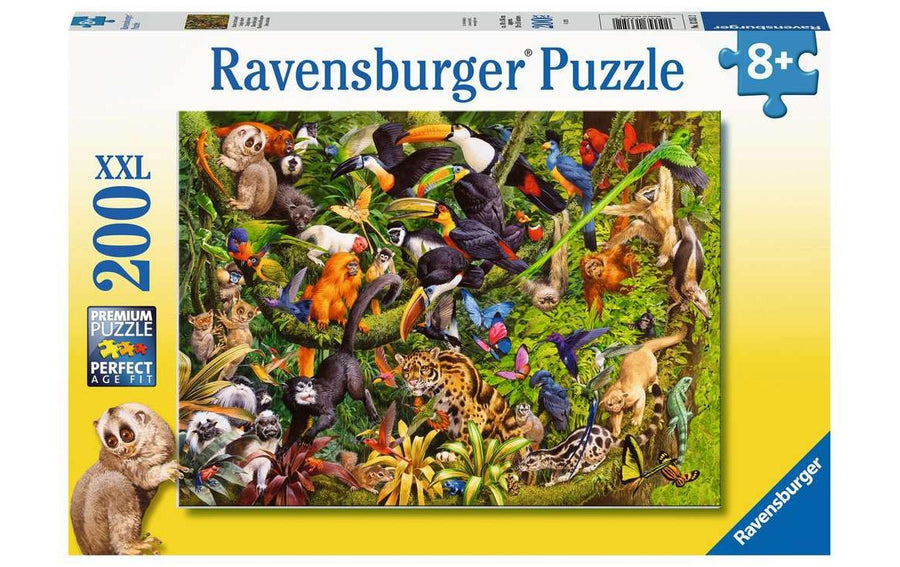 Ravensburger Bunter Dschungel