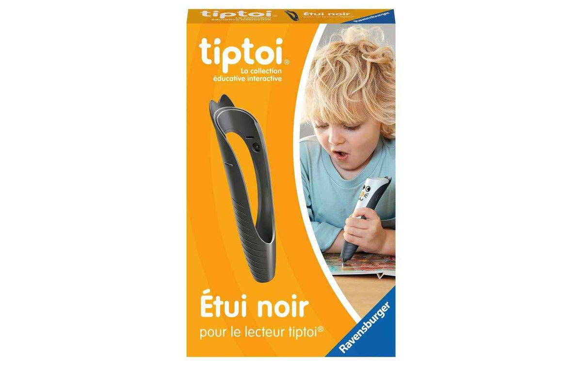 tiptoi Tiptoi – Étui noir