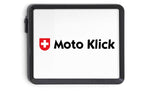 Swiss Klick Kennzeichenhalter Motorrad