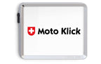 Swiss Klick Kennzeichenhalter Motorrad