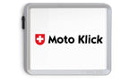 Swiss Klick Kennzeichenhalter Motorrad