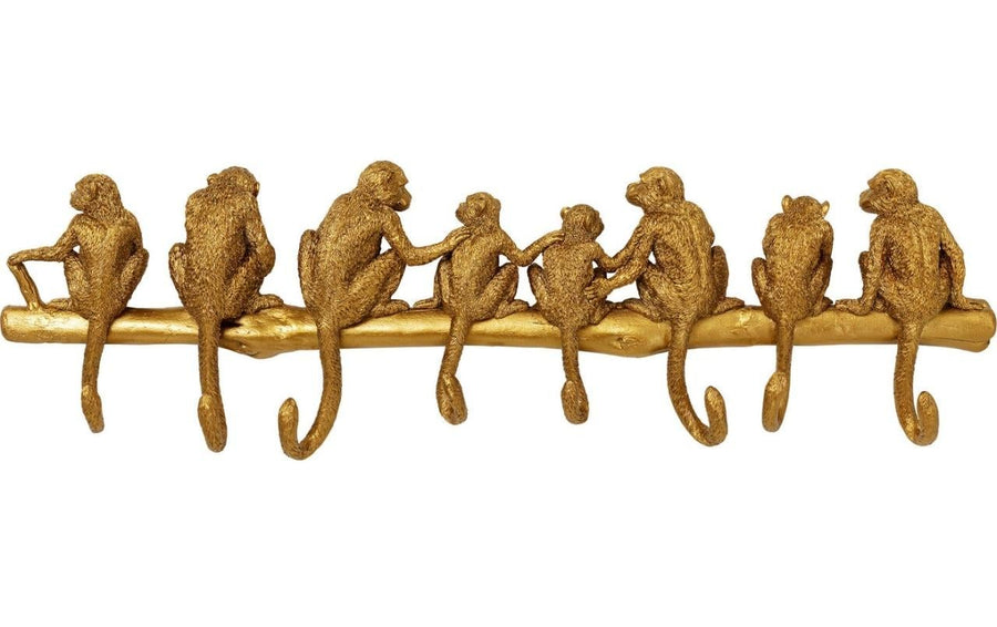 Kare Wandgarderobe Monkey