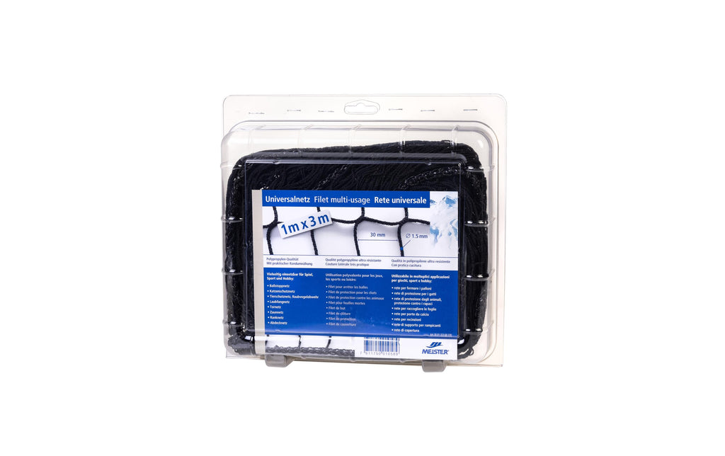 Meister Universalnetz knotenlos, Ø 1.5 mm / 1 x 3 m