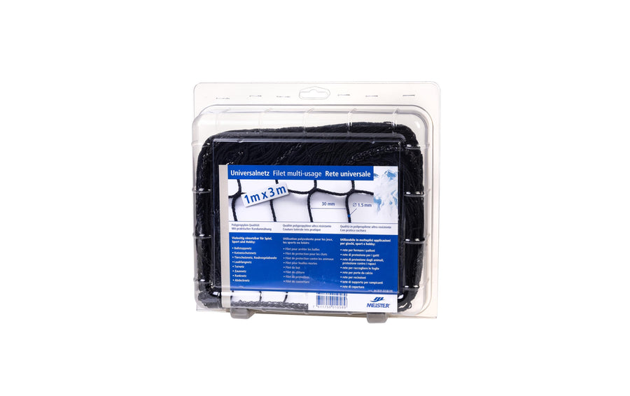 Meister Universalnetz knotenlos, Ø 1.5 mm / 1 x 3 m