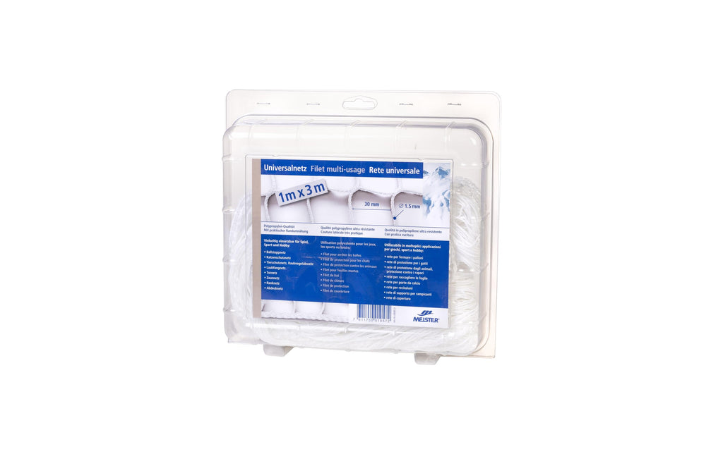 Meister Universalnetz knotenlos, Ø 1.5 mm / 1 x 3 m