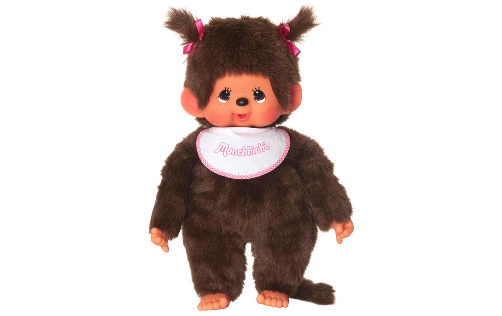 Monchhichi Kuscheltier Classic Girl Pink