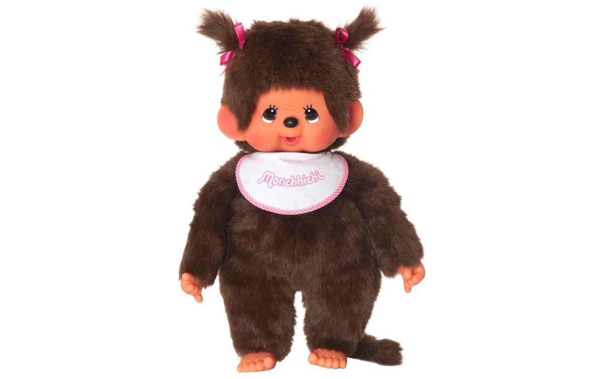 Monchhichi Kuscheltier Classic Girl Pink
