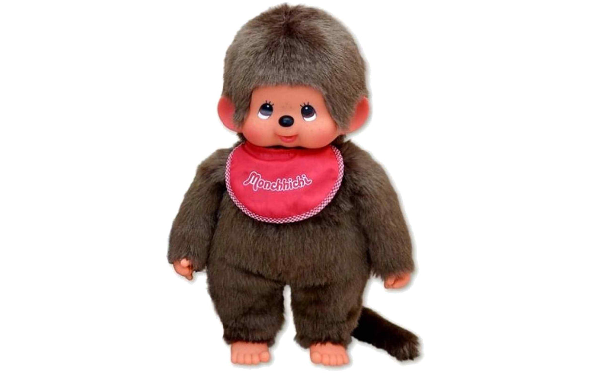 Monchhichi Kuscheltier Classic Boy Red