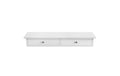 Songmics Wandregal mit 2 Schubladen