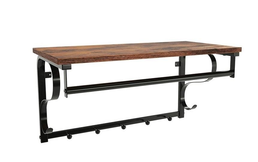 Vasagle Garderobe Industrial Look