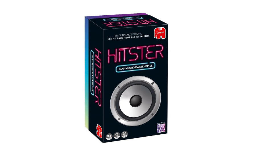 Jumbo Partyspiel Hitster