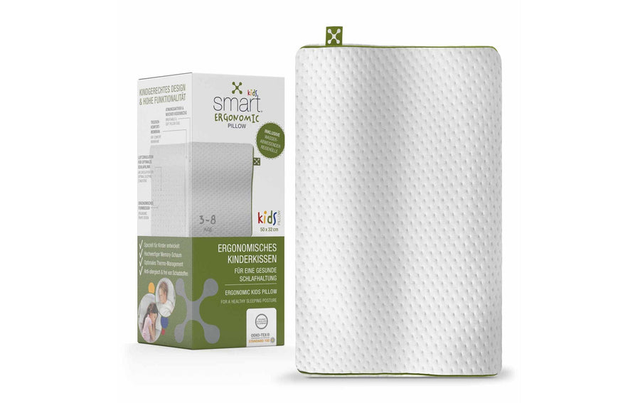 Smartsleep Kissen Kids Ergonomic 50 x 32 cm