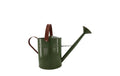 CHALET Giesskanne Flavi 36 cm, Braun/Olivgrün