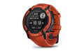 GARMIN Sportuhr Instinct 2X Solar Flame Red