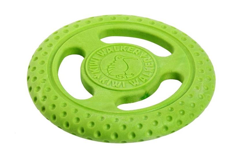 KIWI WALKER Dog Disc Frisbee , M, Ø 22 cm