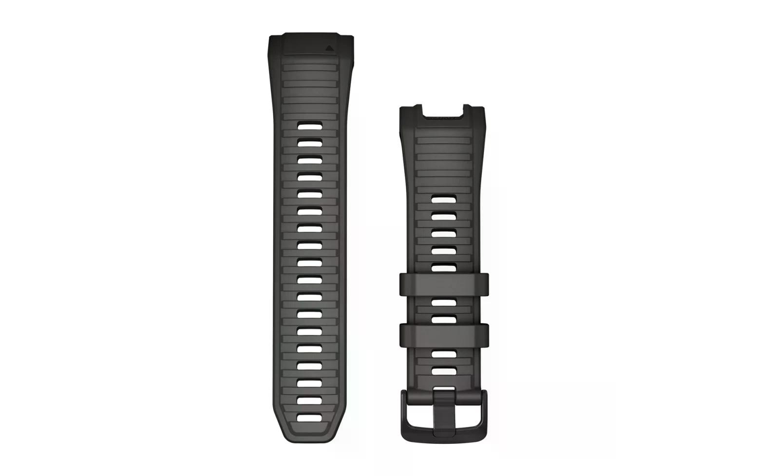 GARMIN Armband zu Instinct 2X Solar, Graphite