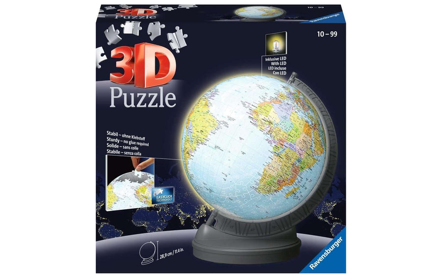 Ravensburger Globus mit Licht