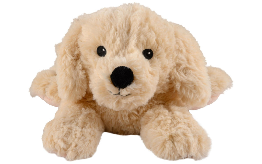Warmies Wärmekissen Golden Retriever mit Lavendel-Füllung 33 cm