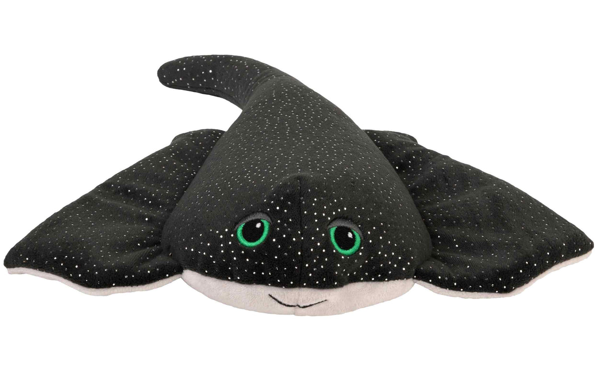 Warmies Wärmekissen Manta-Rochen mit Lavendel-Füllung 35 cm