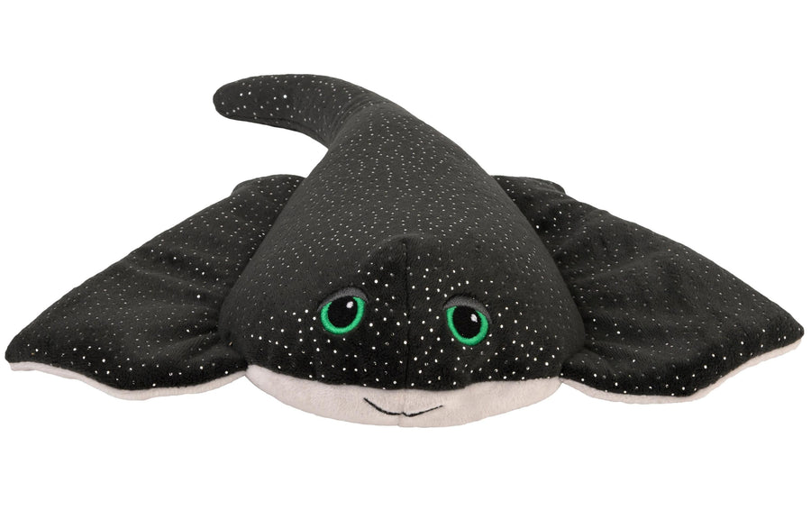 Warmies Wärmekissen Manta-Rochen mit Lavendel-Füllung 35 cm